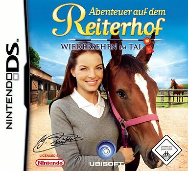 Horsez - Abenteuer auf dem Reiterhof: Wiedersehen im Tal Nintendo DS