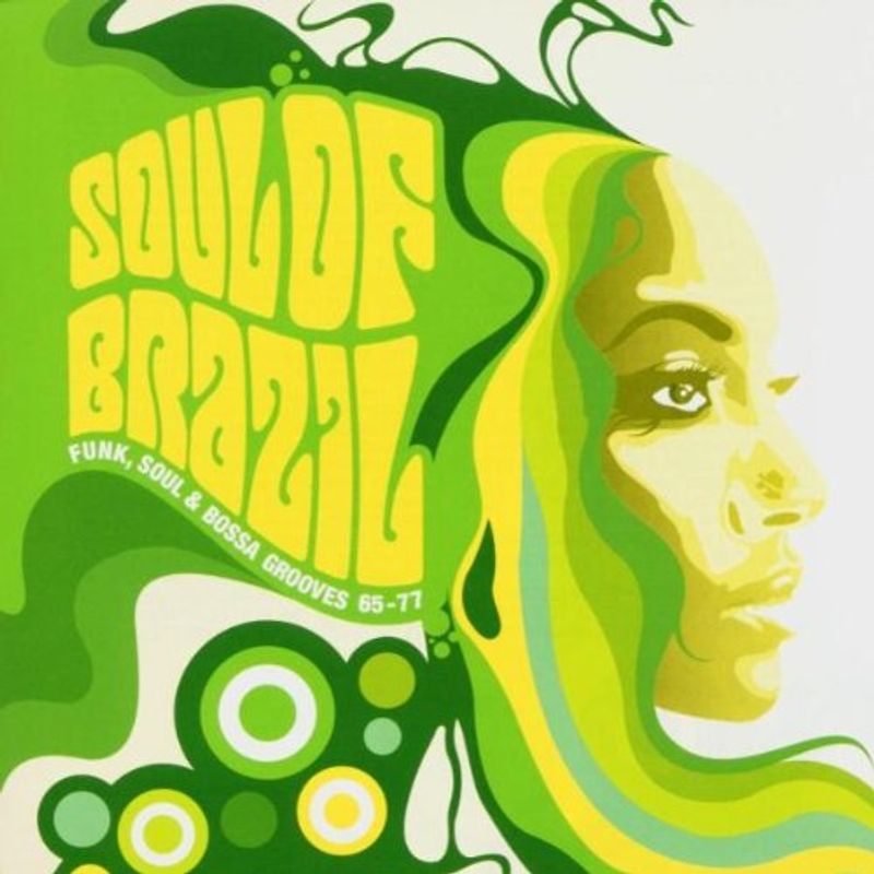 Various - Soul of Brazil