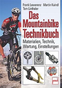 Das Mountainbike-Technikbuch