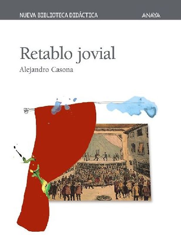 Retablo jovial