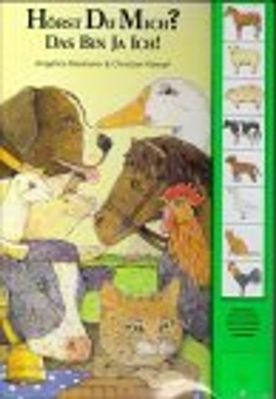 Hörst du mich? - Das bin ja ich!