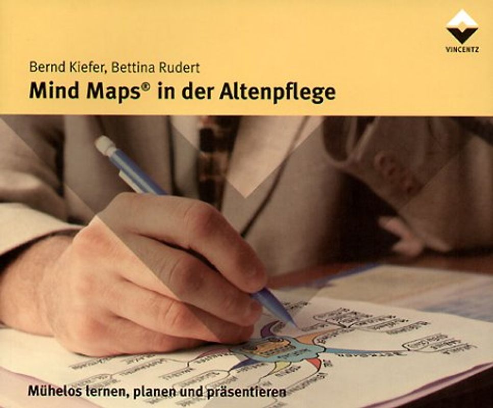 Mind Maps in der Altenpflege