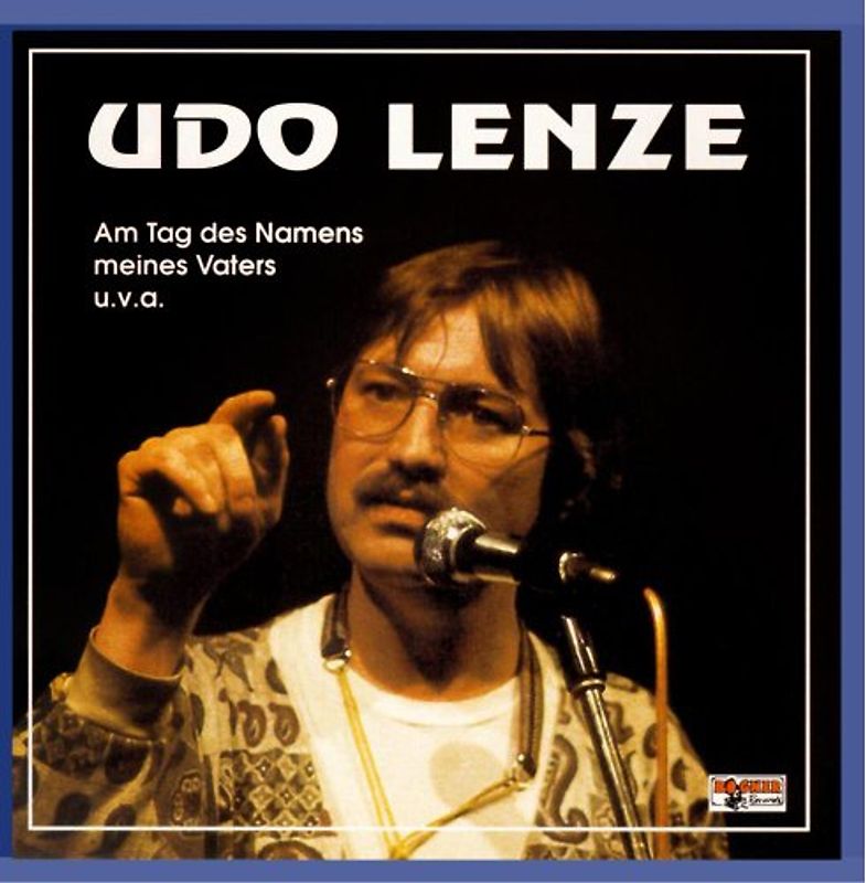 Udo Lenze - Am Tag des Namens Meines Vaters