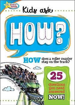 Kids Ask How Does a Roller Coaster Stay on the Track?