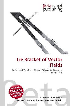 Lie Bracket of Vector Fields