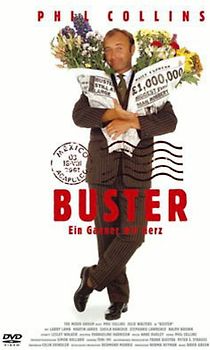 Buster - Ein Gauner mit Herz DVD