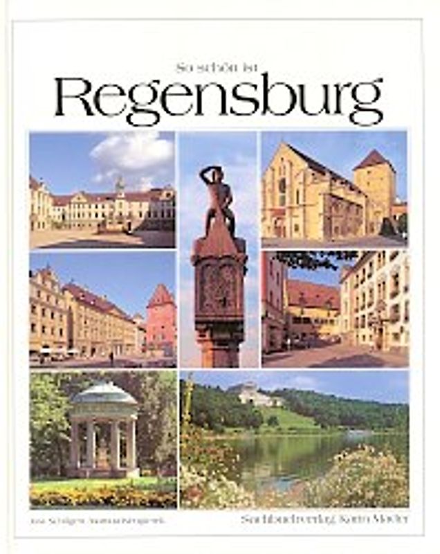 So schön ist Regensburg