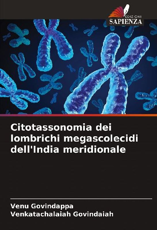 Citotassonomia dei lombrichi megascolecidi dell'India meridionale