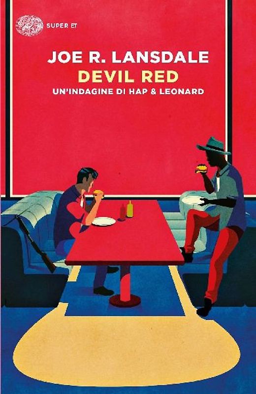 Devil Red. Un'indagine di Hap & Leonard