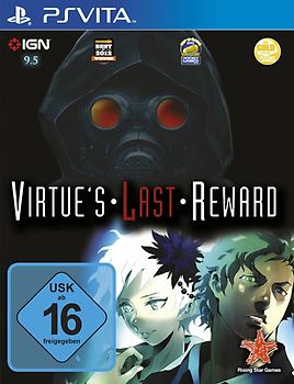 Zero Escape - Virtue's Last Reward PlayStation Vita