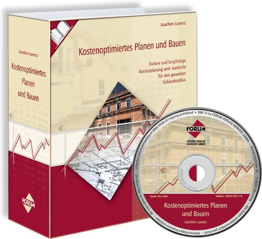 Kostenoptimiertes Planen und Bauen