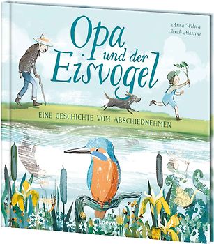 Opa und der Eisvogel