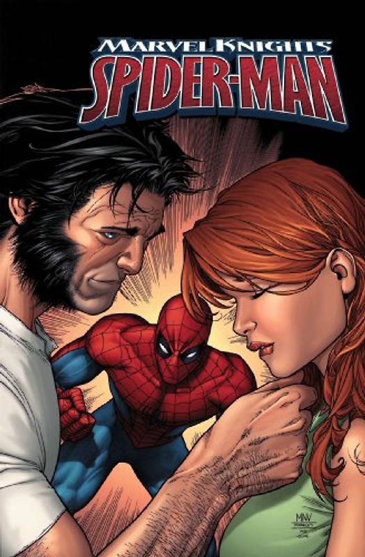 Marvel Knights Spider-Man - Volume 4: Wild Blue Yonder (Marvel Knight Spider-Man) - Marvel Comics