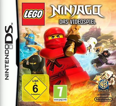 LEGO Ninjago - Das Videospiel [Software Pyramide] Nintendo DS