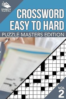 Crosswords Easy To Hard