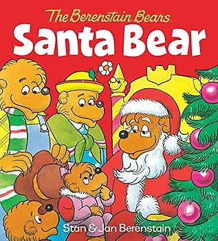 Santa Bear (the Berenstain Bears)