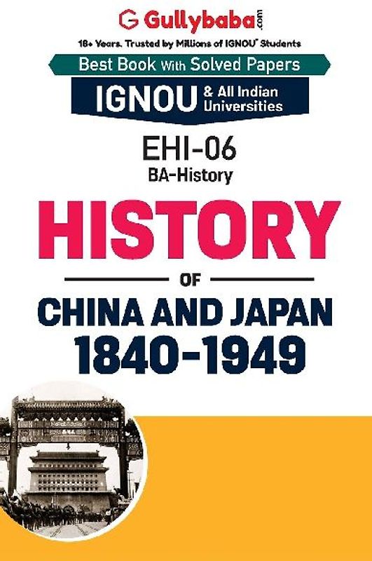 EHI-06 History of China and Japan
