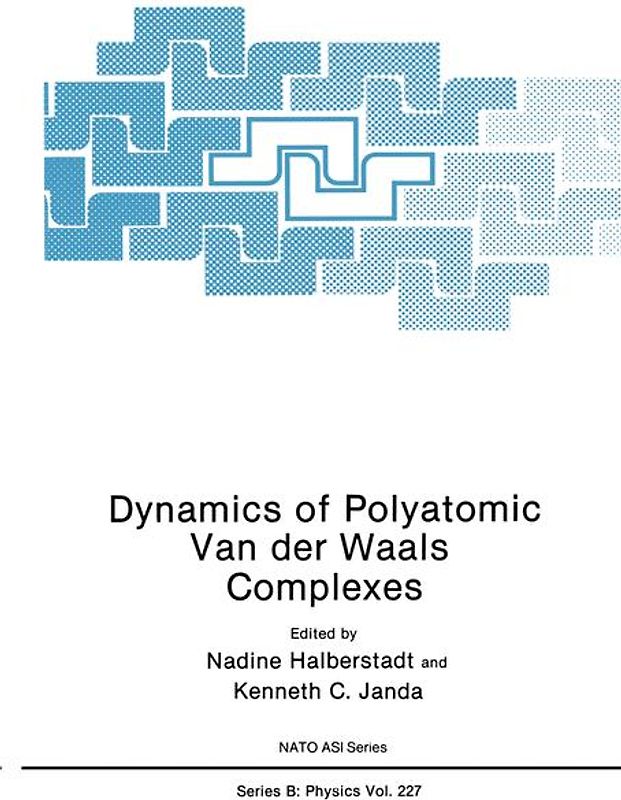Dynamics of Polyatomic Van der Waals Complexes