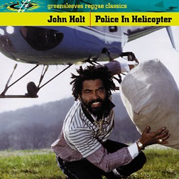 John Holt - Police in Helicopter