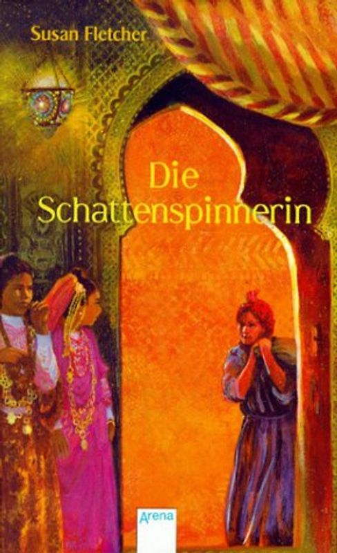 Die Schattenspinnerin