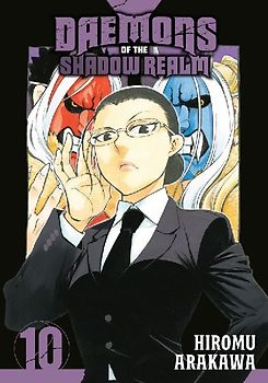 Daemons of the Shadow Realm 10