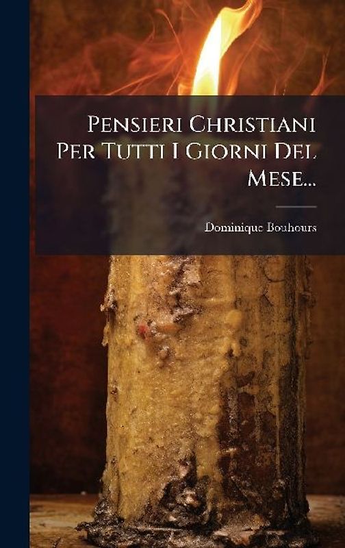 Pensieri Christiani Per Tutti I Giorni Del Mese...