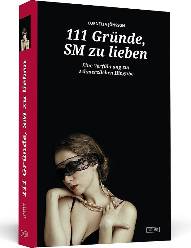111 Gründe, SM zu lieben - Eine Verführung zur schmerzlichen Hingabe