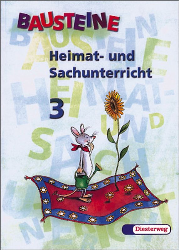 Bausteine Heimat- und Sachunterricht - Ausgabe für Bayern / BAUSTEINE Heimat- und Sachunterricht - Ausgabe für Bayern