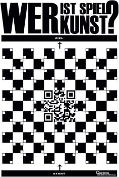 WER IST KUNST? Spiel: Memento Multiple der Joblin Factory