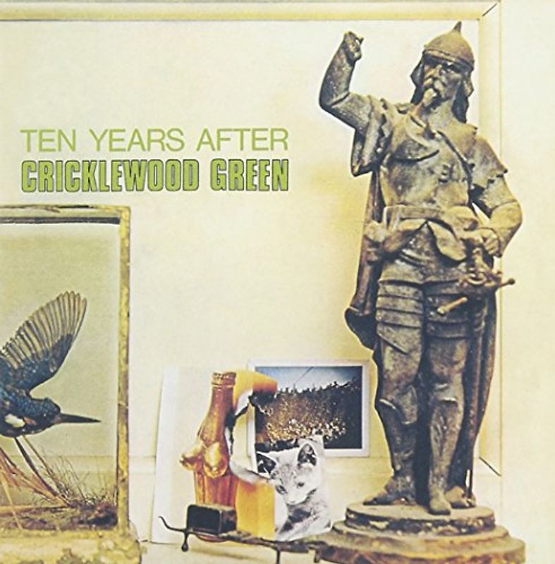 Ten Years After - Cricklewood Green