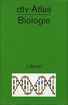 dtv-Atlas Biologie 1-3
