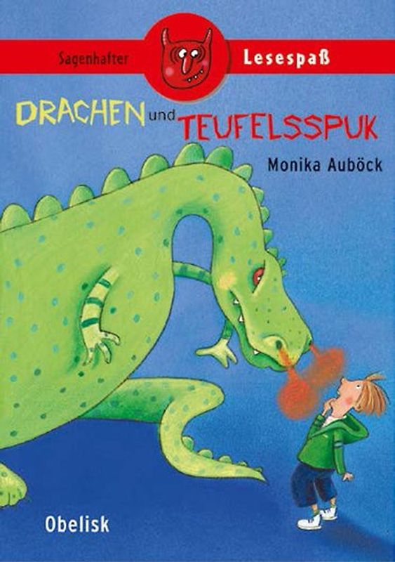 Drachen und Teufelsspuk