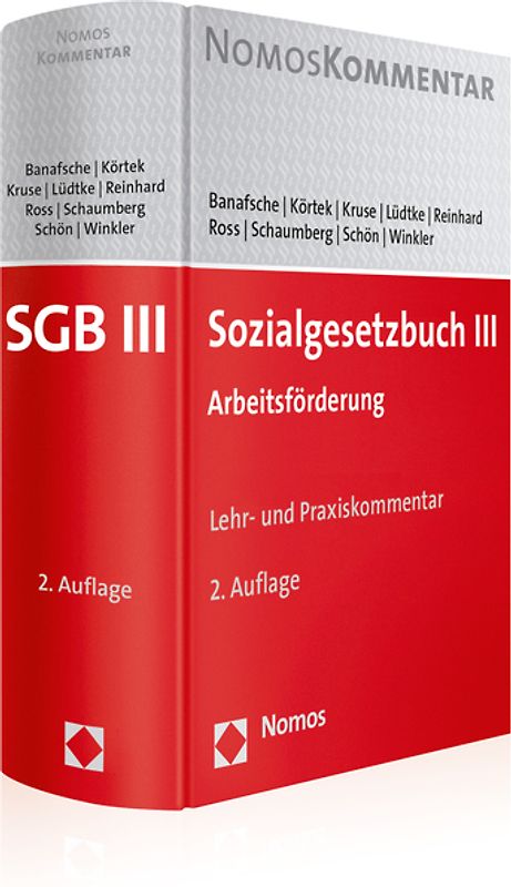Sozialgesetzbuch III