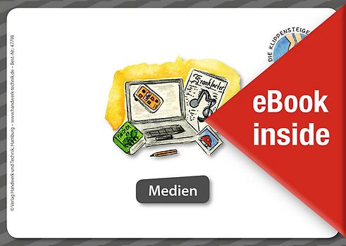eBook inside: Buch und eBook Kartenset Jugendhilfe - Die Klippensteiger