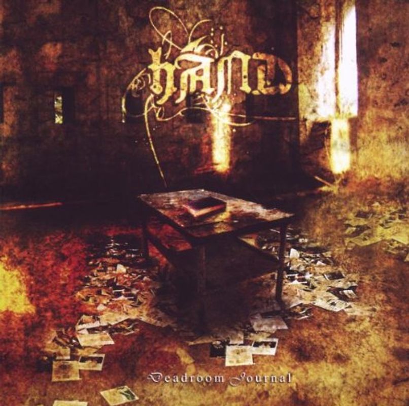 Hand - Deadroom Journal