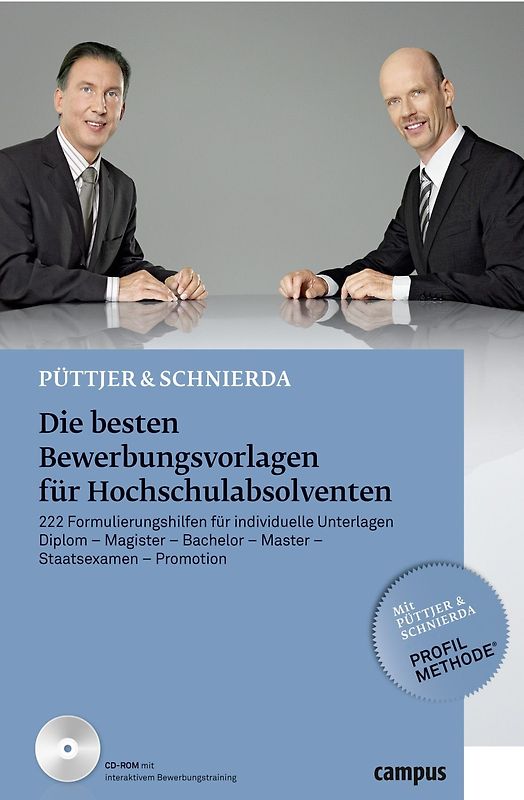 Die besten Bewerbungsvorlagen für Hochschulabsolventen