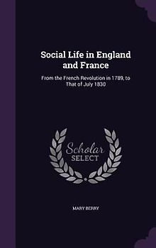 Social Life in England and France