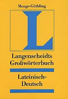 Langenscheidt Grosswörterbücher
