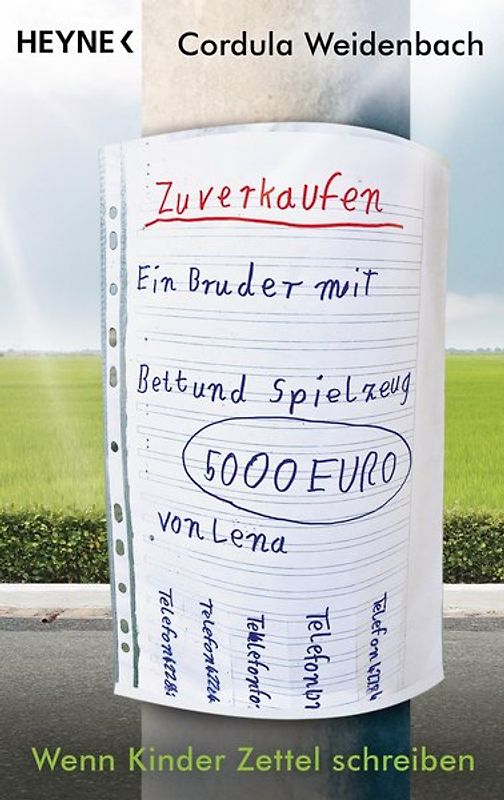 Ein Bruder zu verkaufen mit Bett und Spielzeug