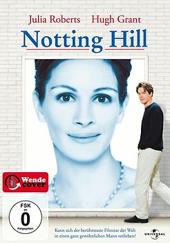 Notting Hill DVD