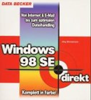 Windows 98 SE direkt