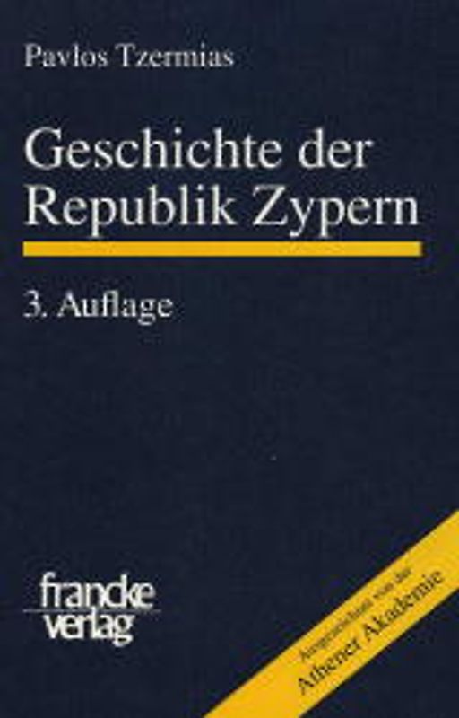 Geschichte der Republik Zypern