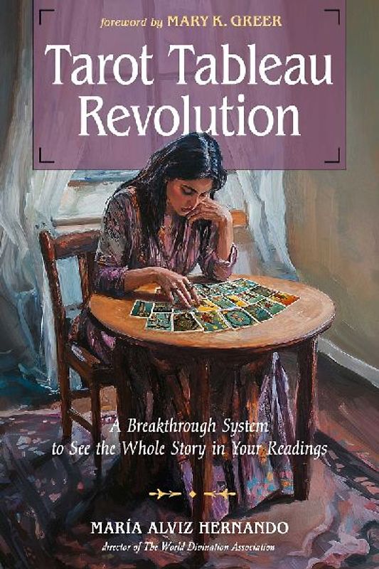 Tarot Tableau Revolution