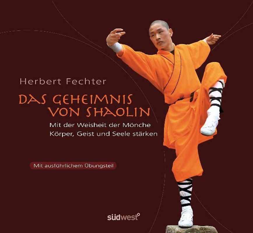 Das Geheimnis von Shaolin