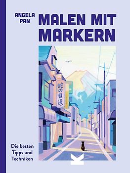 Malen mit Markern