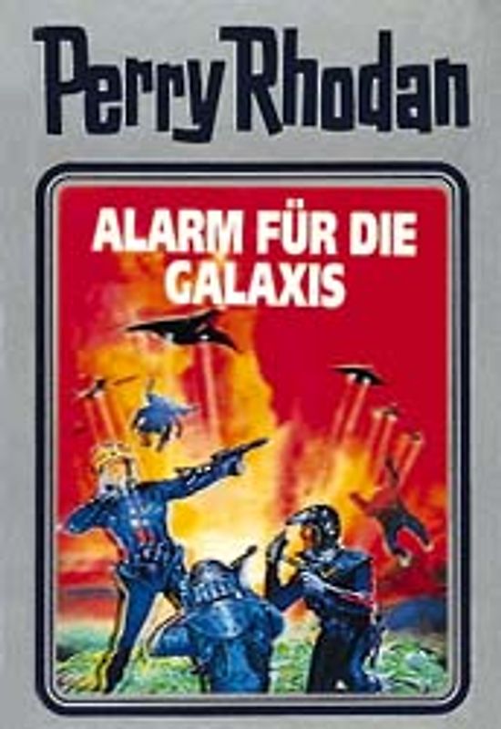 Alarm für die Galaxis