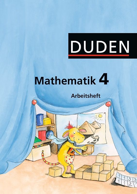 Duden Mathematik - Grundschule - Östliche Bundesländer und Berlin / 4. Schuljahr - Arbeitsheft