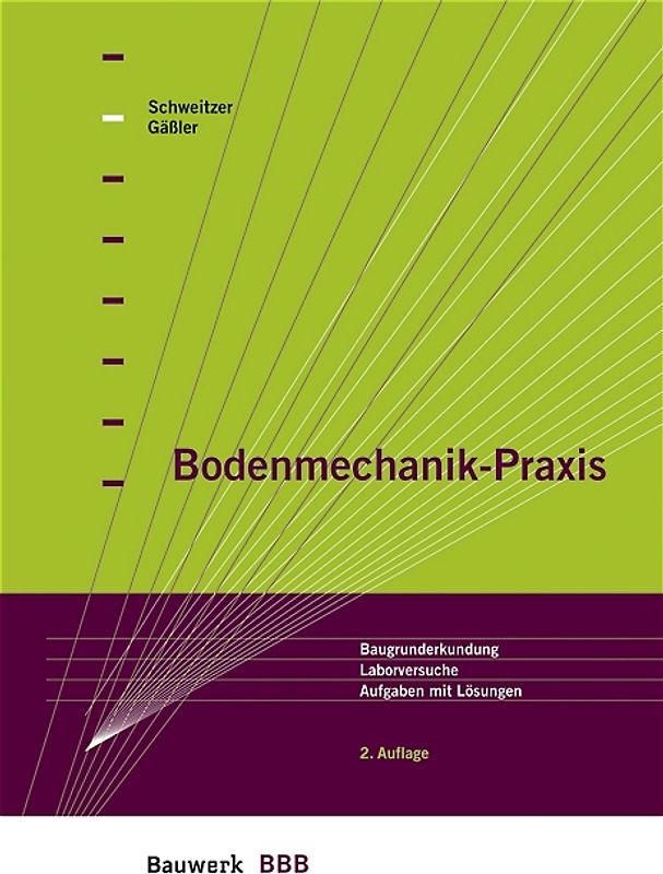 Bodenmechanik-Praxis