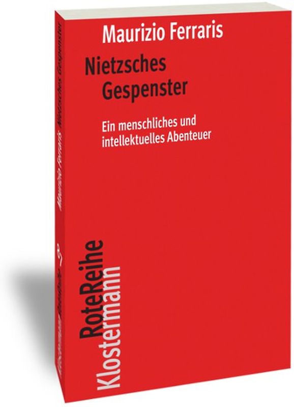 Nietzsches Gespenster