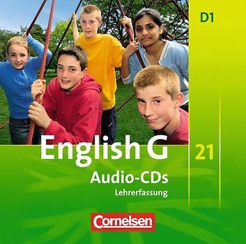 English G 21 - Ausgabe D - Band 1: 5. Schuljahr